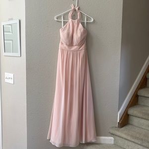 bridesmaid dress
